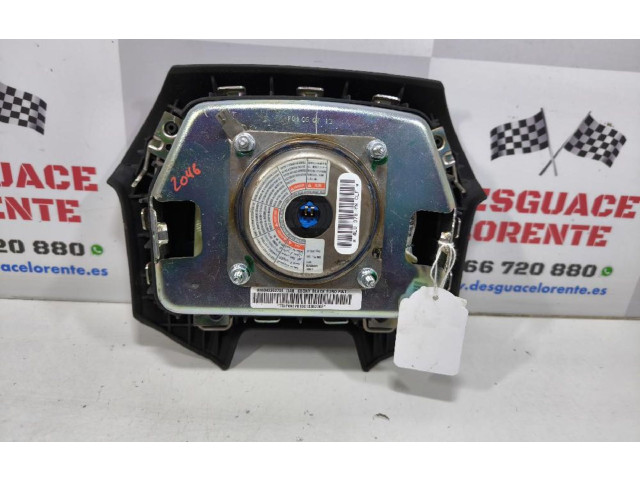 Подушка безопасности водителя F01050713 Tata Indica Vista I