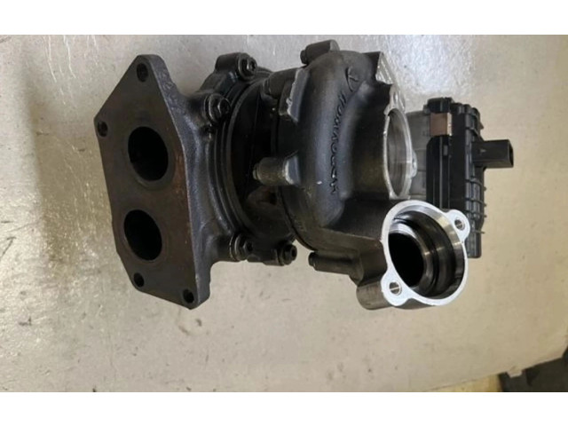 Turbodmychadlo Нагнетатель 8590917 BMW M5