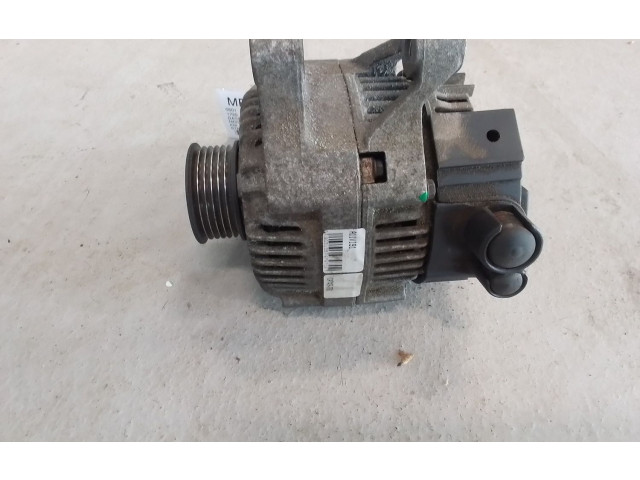 Čerpadlo oleje Citroen Berlingo