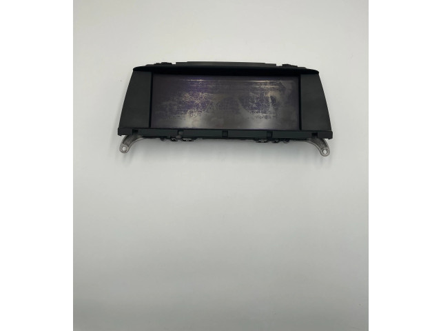 Дисплей    9231320, 09171188   BMW X3 F25