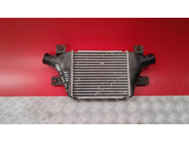 Интеркулер 1530A093 Citroen C4 Aircross 1.6