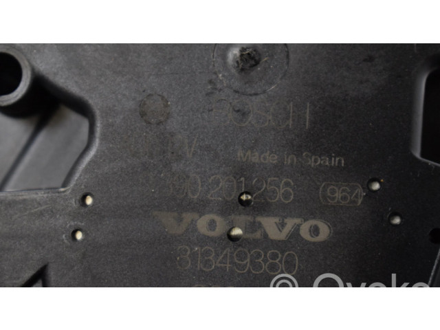 Моторчик заднего дворника 313499380 Volvo XC90