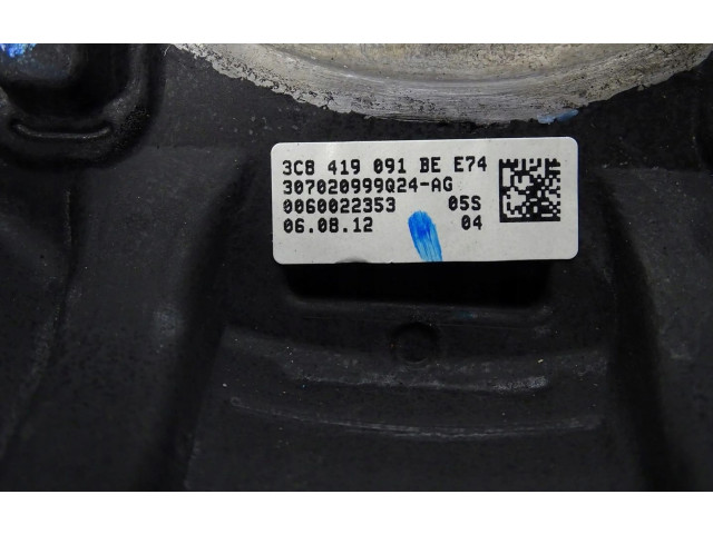 Volant Volkswagen PASSAT B7 2012