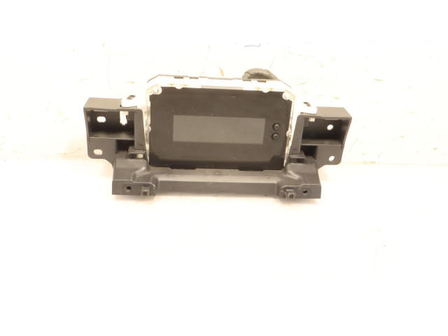 Дисплей       Ford Focus