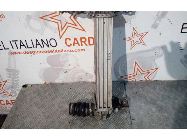 Интеркулер     Ford Transit -  Tourneo Connect 