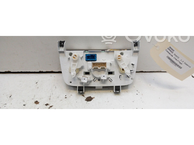 Блок управления климат-контролем 77365092 Fiat Grande Punto