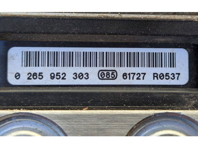 Блок АБС 0265952826, 9808066080   Peugeot  5008   -  года