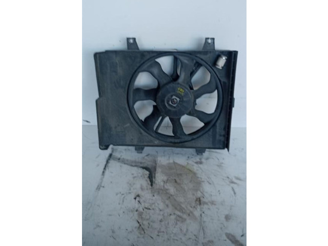 Вентилятор радиатора 2538007510, 2538007510 KIA Picanto