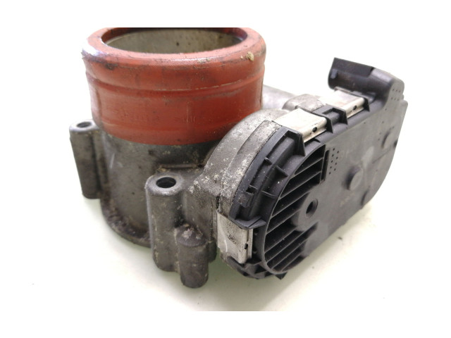 Дроссельная заслонка