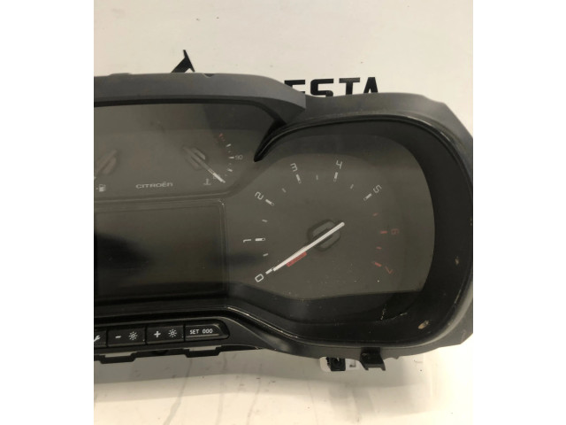 Přístrojová deska Citroen Berlingo 2019 769167680U