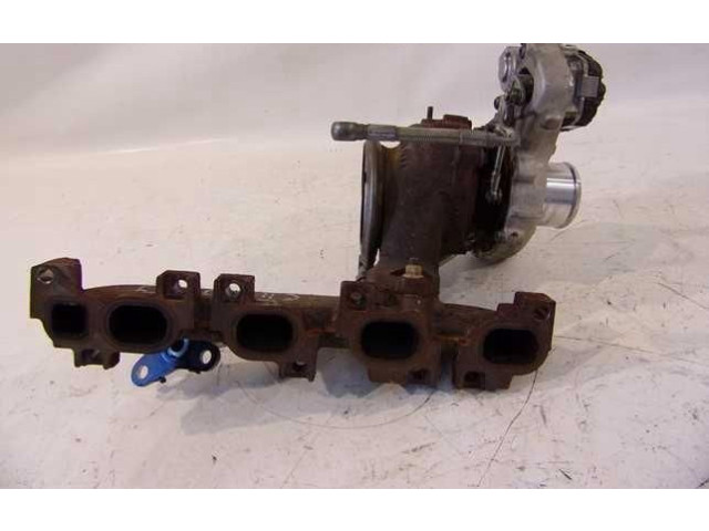  Турбина Jeep Compass  55284068         