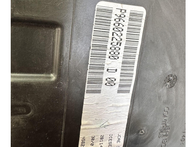 Řídící jednotka 0281012524, 0281012524 Citroen C3 Pluriel 2006