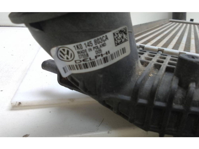 Интеркулер 1k0145803ca Volkswagen Caddy