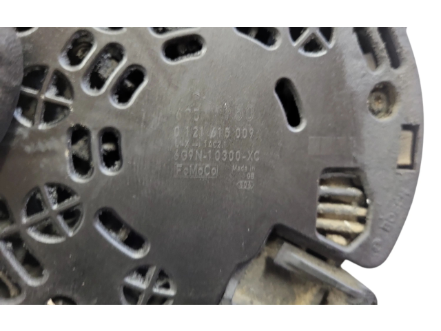 Генератор 0121615009, 6G9N10300XC   Ford S-MAX      