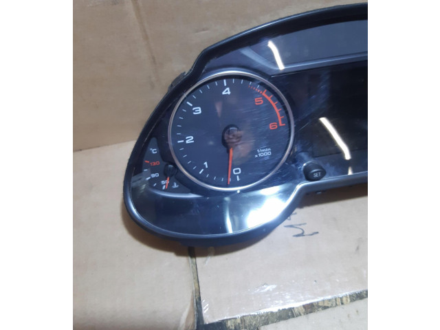 Панель приборов Audi Q5 SQ5