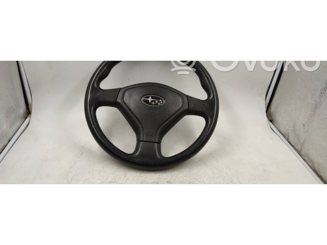 Руль Subaru Forester SG  2006 - 2008 года       