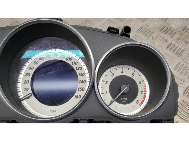 Přístrojová deska Mercedes-Benz E C207 W207 2014 A2129000925