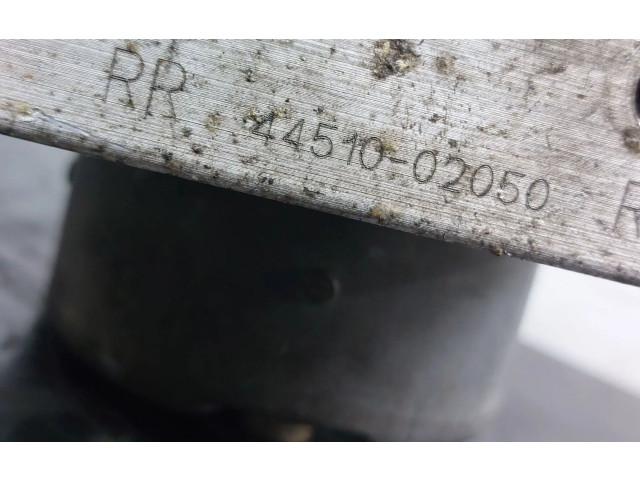 Блок АБС 4451002050, 0265216850   Toyota  Corolla Verso E121  2001 - 2004 года