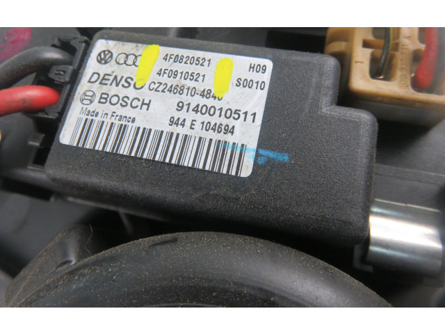 Вентилятор печки 4F0910521, 4F0820521 Audi A6 S6 C6 4F