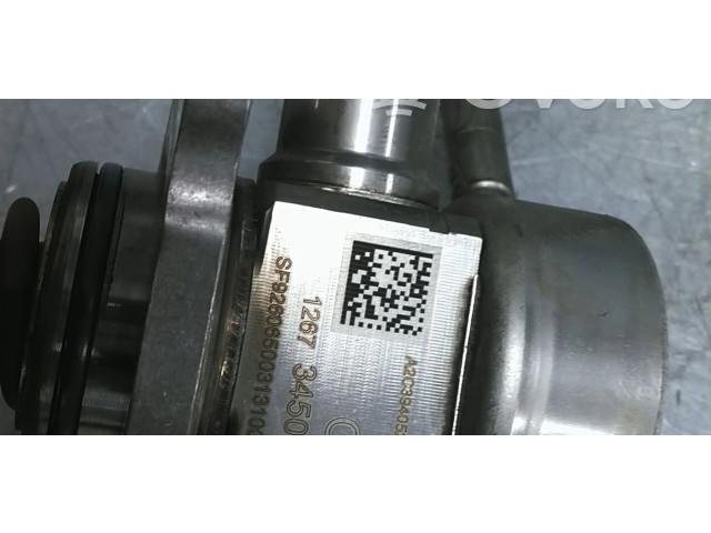 Топливный насос