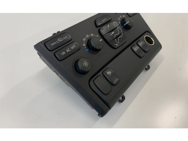 Блок управления климат-контролем 8682734, 8682734   Volvo XC90