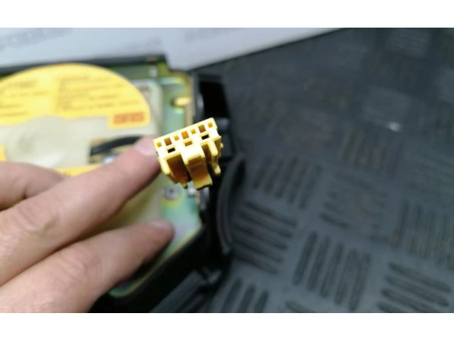 Подушка безопасности водителя 77800-SM5-G900   Honda Accord