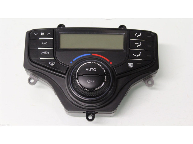 Блок управления климат-контролем 972502R610, 972502R610   Hyundai i30