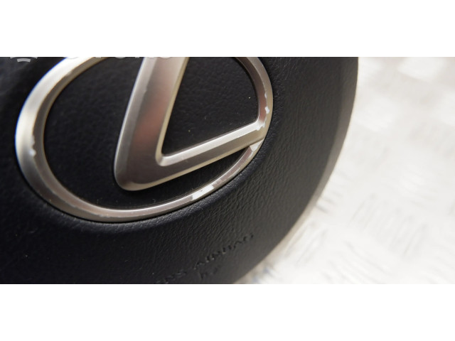 Подушка безопасности водителя 4513053100C0, 4513053100   Lexus IS III XE30