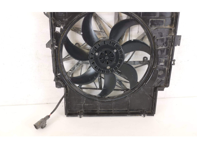 Вентилятор радиатора 17427601676 BMW X3 F25