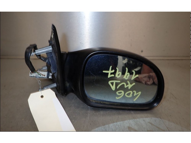 Зеркало электрическое Peugeot 406 1996 - 1999 года