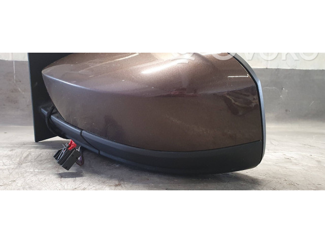 Turbodmychadlo Зеркало (управляемое электричеством) E1041387   Volkswagen Caddy   DFSD