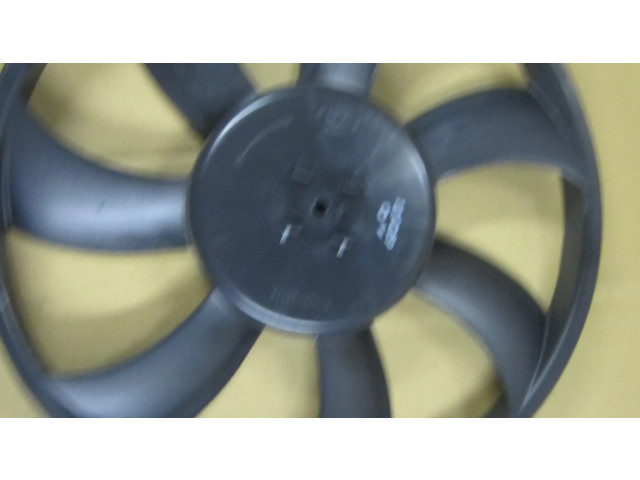 Крыльчатка вентилятора