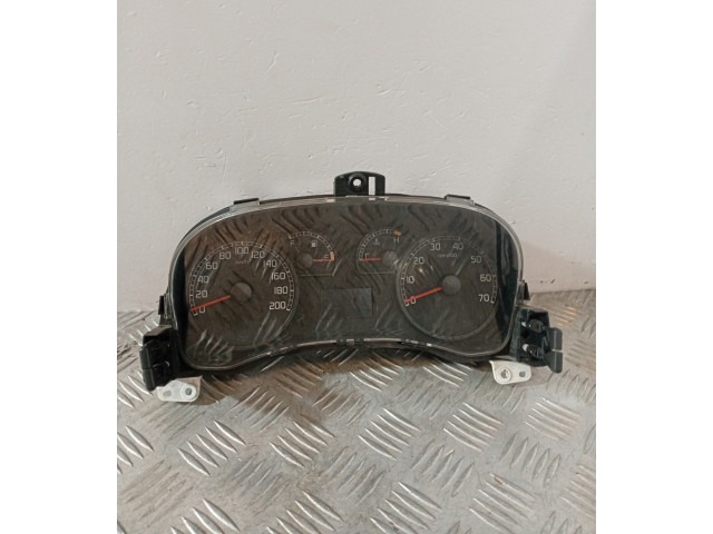 Řídící jednotka 55195817 Fiat Punto (188) 2003