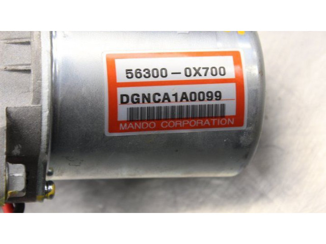 рейка Колонка рулевая 563000X700 Hyundai i10 2007 - 2012 года