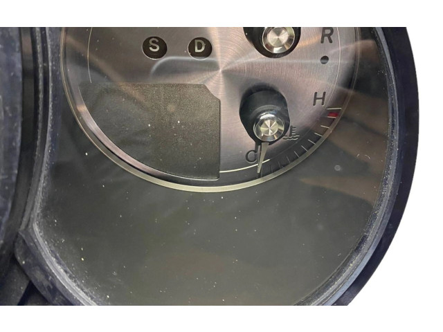 Přístrojová deska Lexus GS 300 350 430 450H 2007 8380030E91