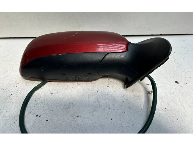 Зеркало электрическое Skoda Fabia Mk1 (6Y) 1999 - 2007 года