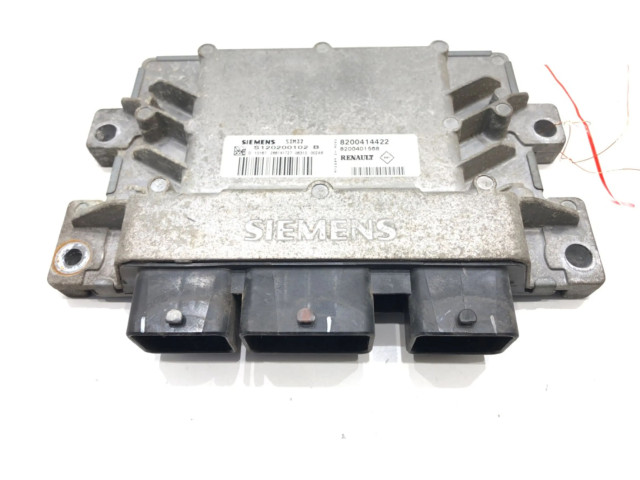 Řídící jednotka 8200414422 Renault Modus 2004