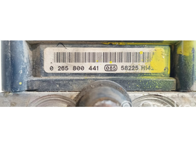 Блок АБС 0265800441, 0265231579   Citroen  C1  2006-2013 года
