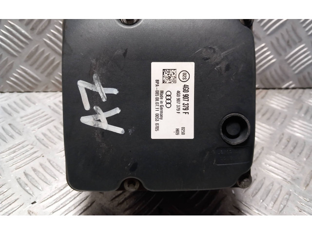 Блок АБС 4G0907379F Audi A7 S7 4G 2011 - 2017 года