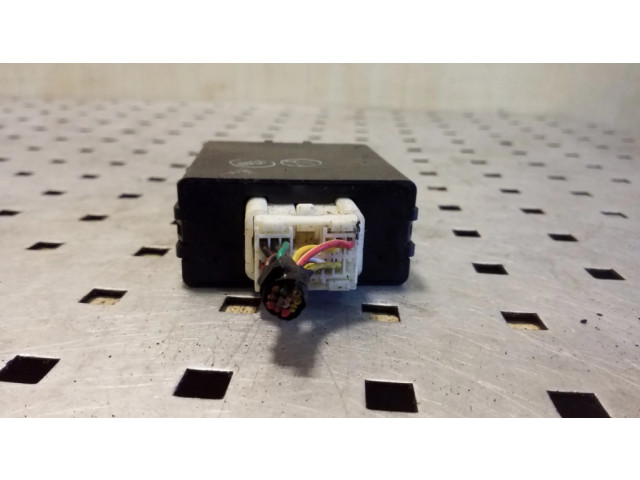 Блок управления иммобилайзера