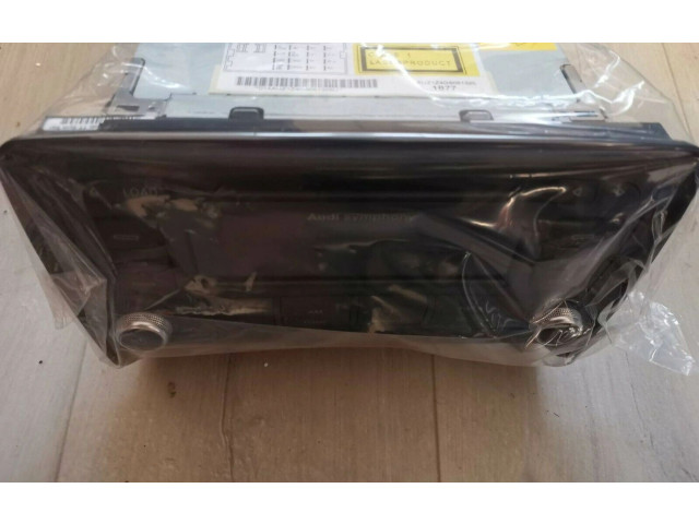 Радио/ проигрыватель CD/DVD / навигация 8J0057195DX   Audi TT TTS RS Mk3 8S      