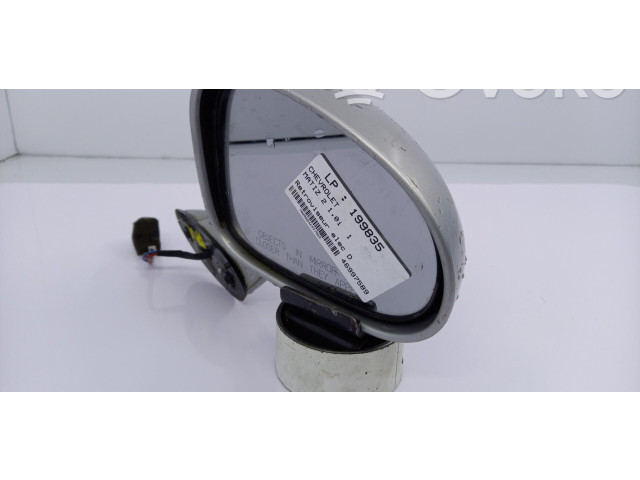 Зеркало электрическое правое Chevrolet Matiz