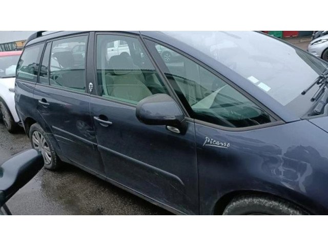 Блок управления климат-контролем 00006451WR Citroen C4 Aircross