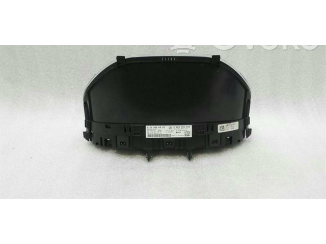 Панель приборов A1769005803 Mercedes-Benz A W176
