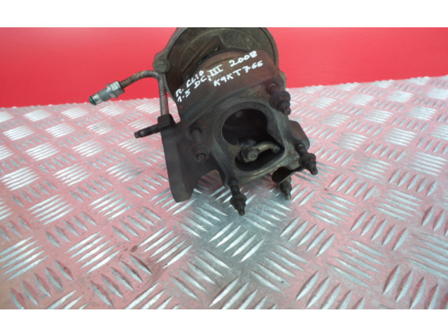  Турбина Renault Clio III  478276H307056, 54359700012         