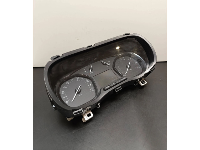 Přístrojová deska Toyota Proace 2021 9837473080