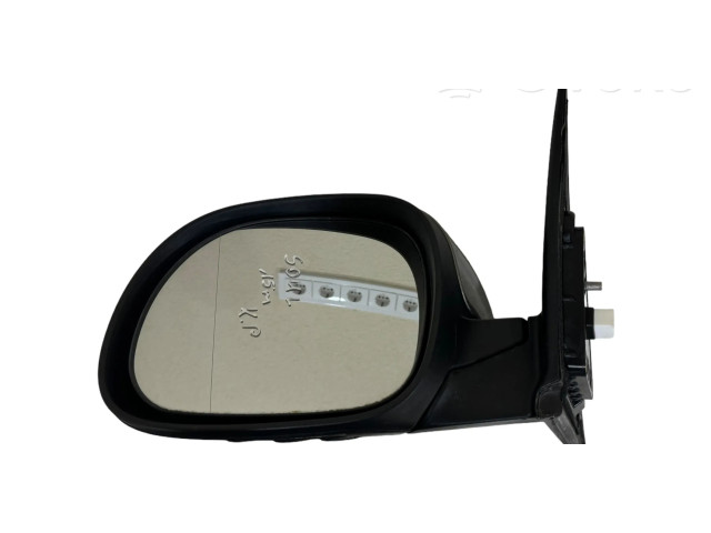 Zpětné zrcátko levé KIA Soul 2015 E4034257, E4034263