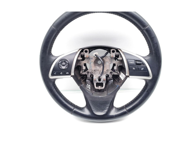 Руль Mitsubishi Outlander 2013 - 2021 года 4400A630XA, 4400A-630XA