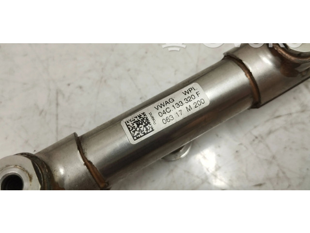 Комплект системы впрыска топлива 04e906036ae, 04e127026bb Audi Q2 -