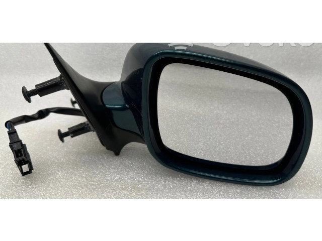Зеркало электрическое Skoda Octavia Mk1 (1U) 1996 - 2004 года